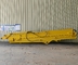 8000mm عمق حفاری 0.4CBM Excavator Sliding Boom برای هیتاچی کاماتسو گربه کاتو