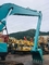 مواد فولادی مقاوم در برابر سایش بازوی بیل مکانیکی Kobelco 20T SK200 با طول 18 متر